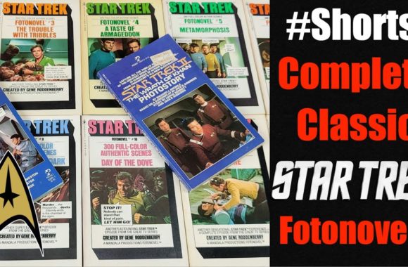 Complete – Classic Star Trek – TOS – Fotonovels – #Shorts – YouTube Shorts 2