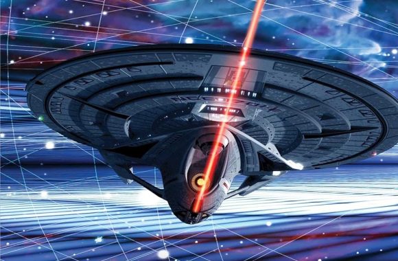 “Star Trek: Coda, Book 1 – Moments Asunder” Review by Lessaccurategrandmother.blogspot.com