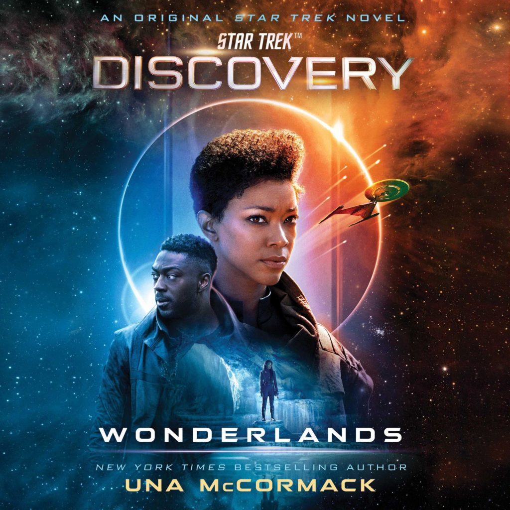 91gBRbQgIdL 1024x1024 Star Trek: Discovery: Wonderlands Review by Themindreels.com