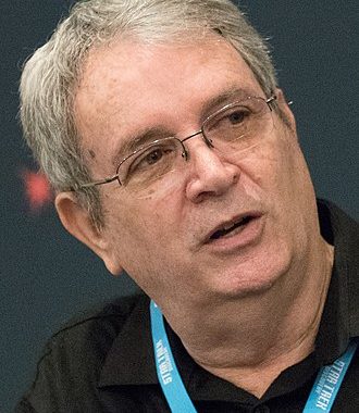 David Gerrold on Scifidinerpodcast.com discussing “Star Trek”