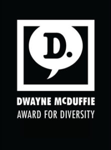 “They Called Us Enemy” has been awarded the Dwayne McDuffie Award