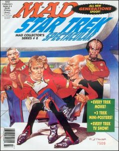 Mad Star Trek Spectacular