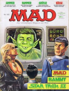 Mad Magazine #165