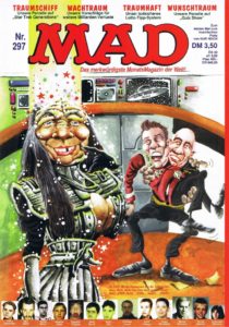 Mad Magazine #297