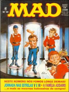 Mad Magazine #80