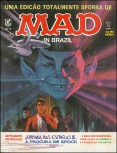 Mad Magazine #9