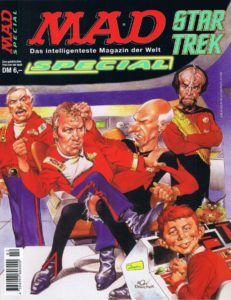 Mad Star Trek Spectacular