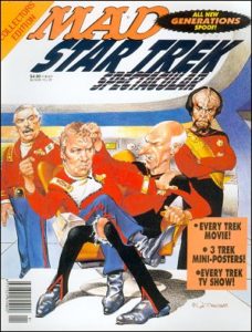 Mad Star Trek Spectacular