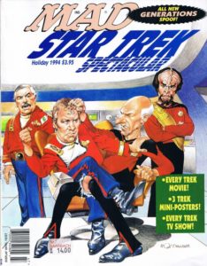 Mad Star Trek Spectacular