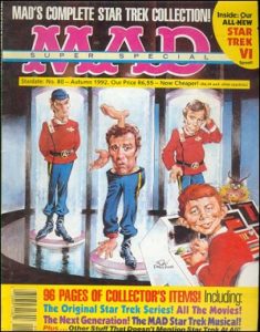 Mad Magazine #80
