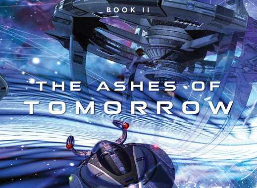 “Star Trek: Coda, Book 2 – The Ashes of Tomorrow” Review by Motionpicturescomics.com