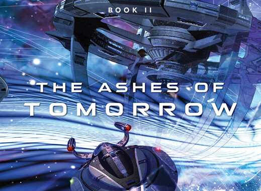 “Star Trek: Coda, Book 2 – The Ashes of Tomorrow” Review by Myconfinedspace.com