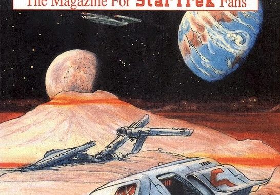 The Best of Enterprise Incidents The Magazine for Star Trek Fans