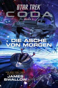 Star Trek: Coda, Book 2 – The Ashes of Tomorrow