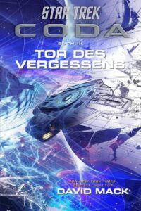 Star Trek: Coda, Book 3 – Oblivion’s Gate