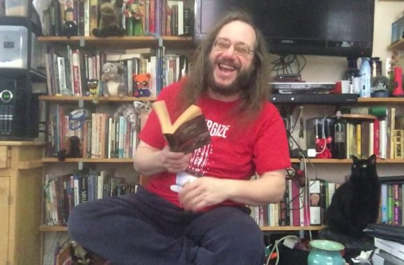 KRAD COVID reading #92c: Star Trek: S.C.E.: Cold Fusion Part 3