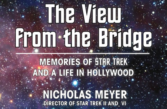 Audiobook Clip: Nicholas Meyer on his first meeting for ‘Star Trek II: The Wrath of Khan’