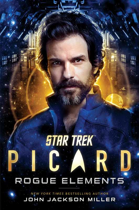 rogue elements Star Trek: Picard: Rogue Elements Review by Shastrix.com