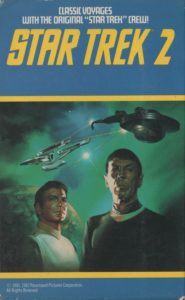 Star Trek 2 Book Set