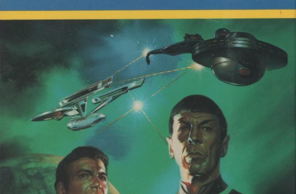 Star Trek 2 Book Set