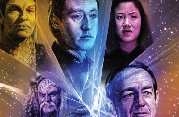 <i>Myriad Universes: The Tears of Eridanus</i> Draft History