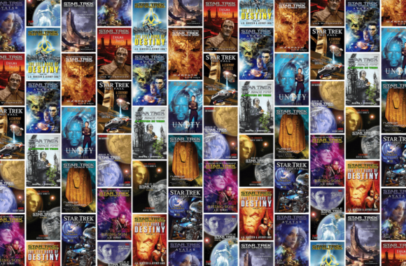 Star Trek: Deep Space Nine Reread — What We Might Be Leaving Behind