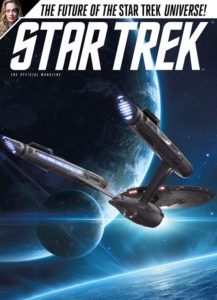 Star Trek Magazine #206/#79