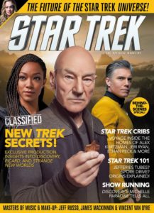 Star Trek Magazine #206/#79