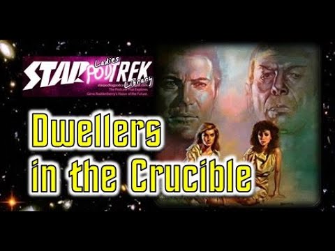 Star Trek: Dwellers in the Crucible by Margaret Wander Bonanno