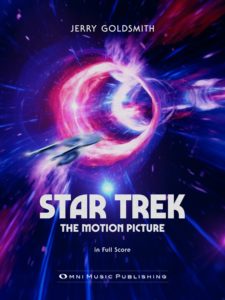 “Star Trek: The Motion Picture” Full Orchestral Score