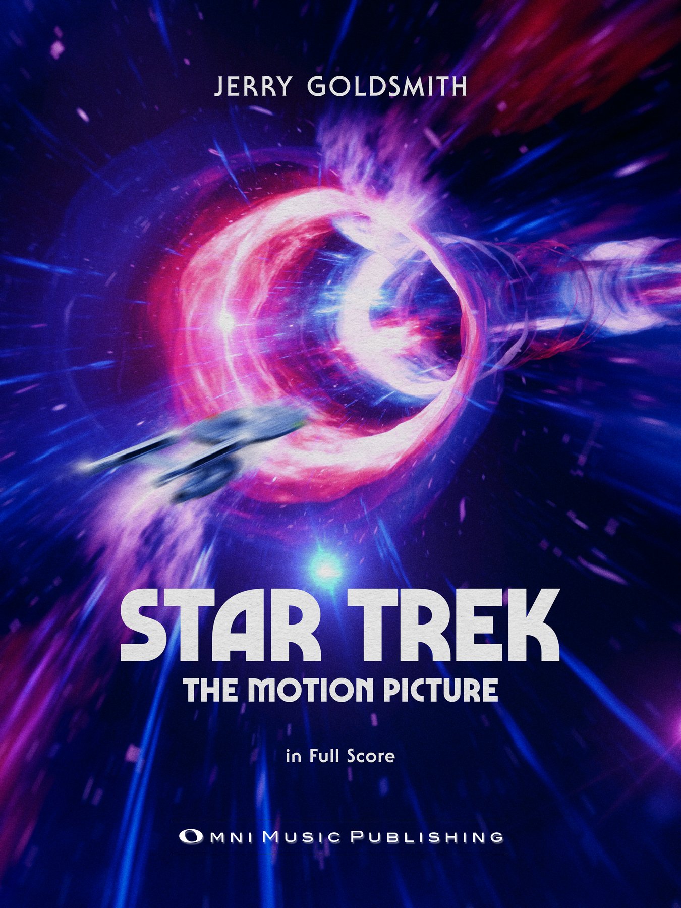 "Star Trek: The Motion Picture" Full Orchestral Score
