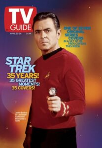 TV Guide #2560