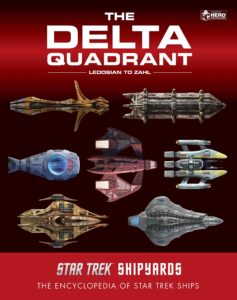 Star Trek Shipyards: The Delta Quadrant Vol. 2 – Ledosian to Zahl