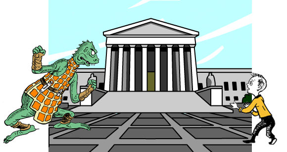 STAR TREK/DR. SEUSS “Team Mash-Up” appeals to the U.S. SUPREME COURT!