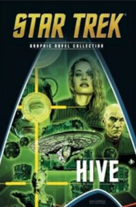 Eaglemoss Graphic Novel Collection #3: Hive