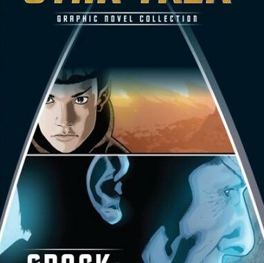 “Eaglemoss Graphic Novel Collection #4: Spock: Reflections” Review by Myconfinedspace.com