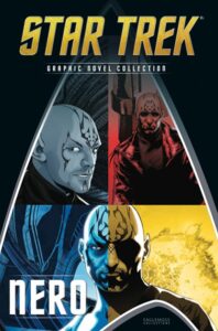 Eaglemoss Graphic Novel Collection #6: Nero