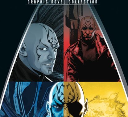 “Eaglemoss Graphic Novel Collection #6: Nero” Review by Myconfinedspace.com