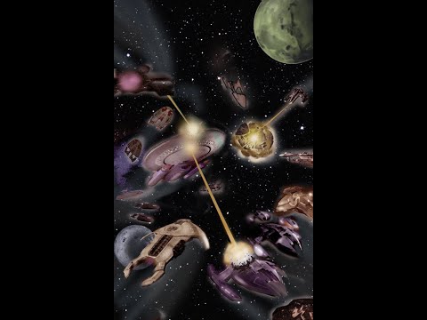 KRAD COVID reading #96a: Star Trek: S.C.E.: War Stories Book 1, Part 1