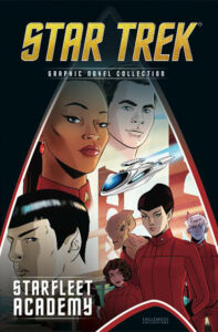 Eaglemoss Graphic Novel Collection #8: Starfleet Academy Book