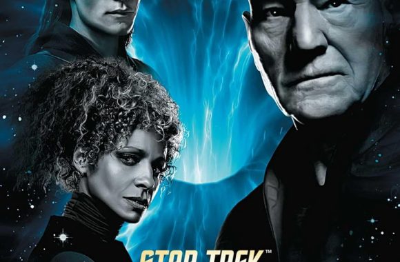 “Star Trek: Picard: Second Self” Review by Selimpensfiction.com