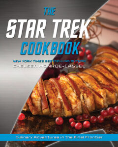 star trek cookbook review