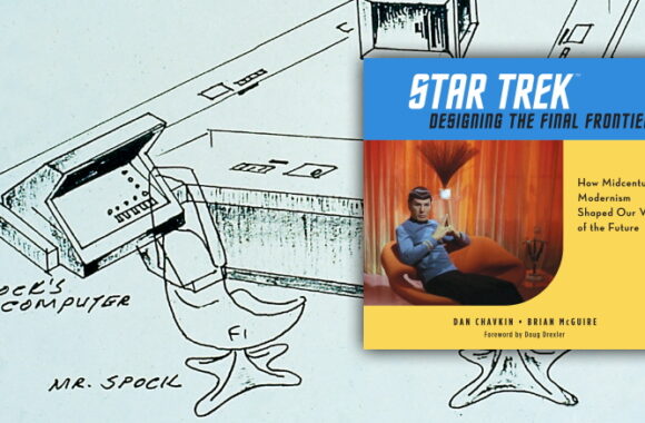 Exclusive Preview: ‘Star Trek: Designing The Final Frontier’