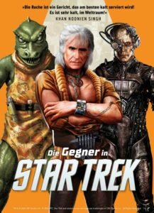 The Best of Star Trek Magazine Volume 7: Star Trek: Villains