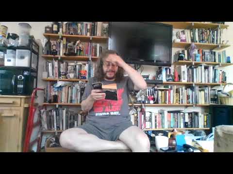 KRAD COVID reading #98d: Star Trek: S.C.E.: Breakdowns Part 4