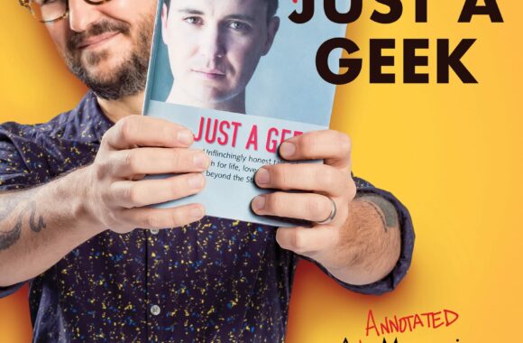 “Still Just a Geek: An Annotated Collection of Musings” Review by Warpfactortrek.com