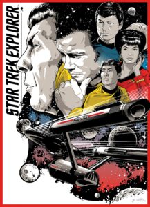 Star Trek: Explorer #1