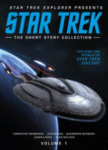 Star Trek Explorer Fiction Collection Vol.1