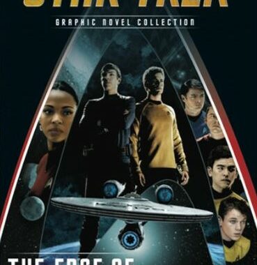 Eaglemoss Graphic Novel Collection #12: The Edge of the Galaxy