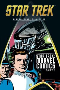 Eaglemoss Graphic Novel Collection #13: Star Trek: Marvel Comics Part 1